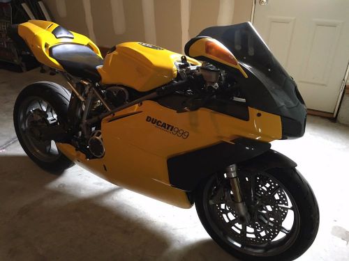 2003 Ducati Superbike