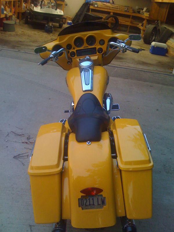 2005 Harley Davidson Motercycle