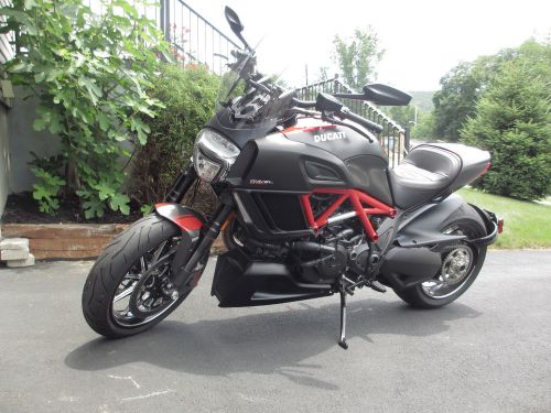 2015 Ducati Sport Touring