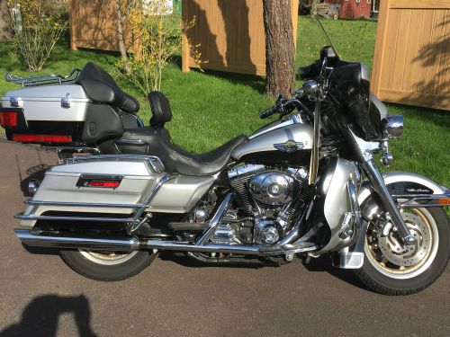 2003 harley-davidson touring