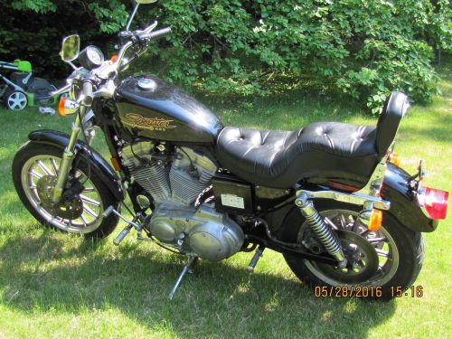 1997 harley-davidson sportster