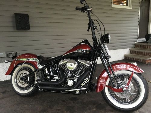 2006 Harley-Davidson Softail