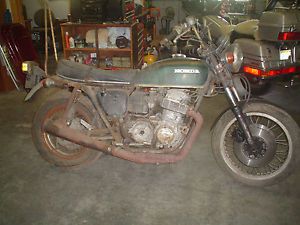 1970 Honda CB