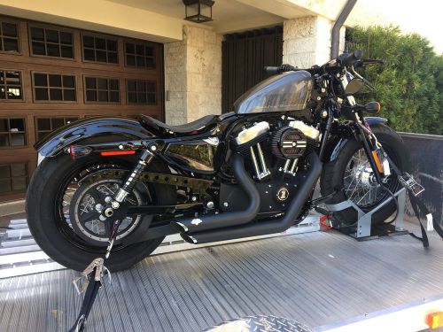 2015 harley-davidson sportster