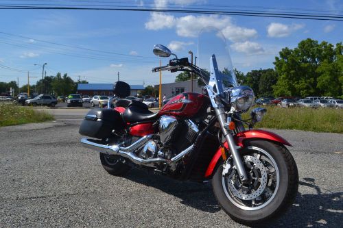 2013 yamaha v star