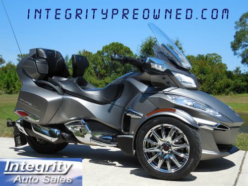 2014 Can-Am SPYDER