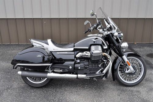 2014 Moto Guzzi 1400 CALIFORNIA TOURING