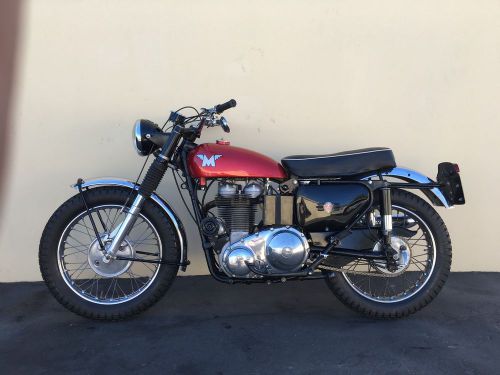 1965 Other Makes Matchless G80CS