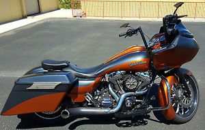 2009 harley-davidson touring