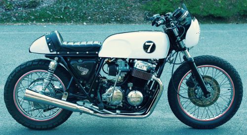 1978 Honda CB