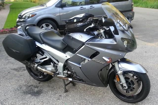 2004 yamaha fjr1300 ae sport touring 