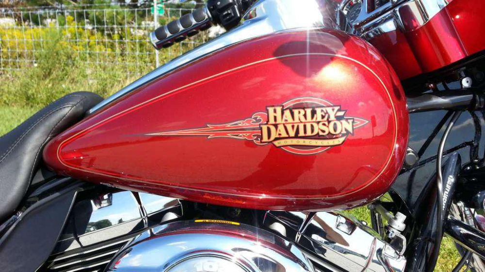 2012 Harley-Davidson FLHTC Electra Glide Classic  Touring , US $21,990.00, image 2