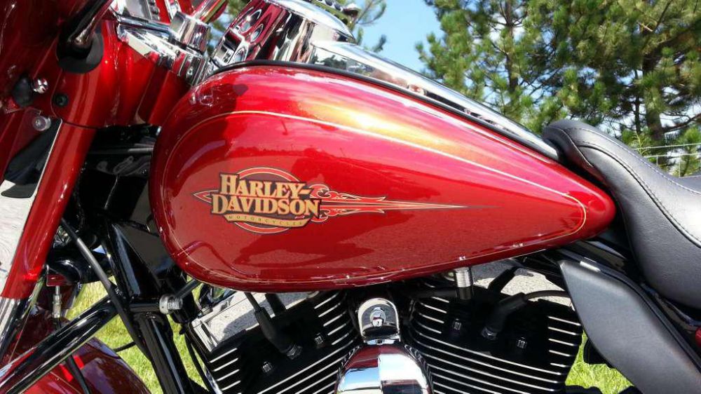 2012 Harley-Davidson FLHTC Electra Glide Classic  Touring , US $21,990.00, image 13