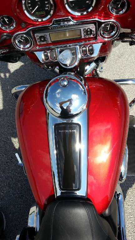 2012 Harley-Davidson FLHTC Electra Glide Classic  Touring , US $21,990.00, image 19