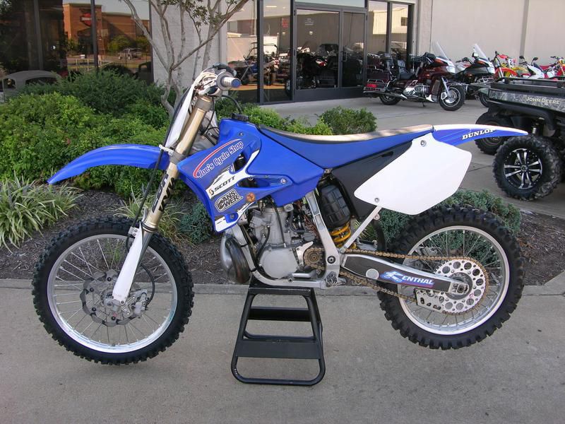 2012 yamaha yz250   