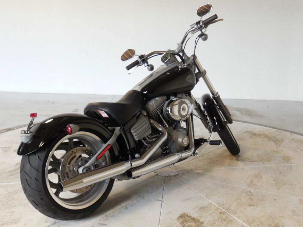 2008 harley-davidson rocker fxcwc  cruiser 