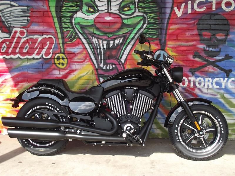 2013 Victory Judge Cruiser 