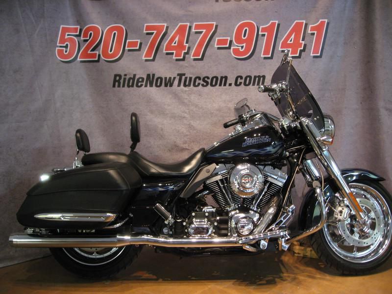 2007 Harley-Davidson FLHRS - Road King Custom Touring 