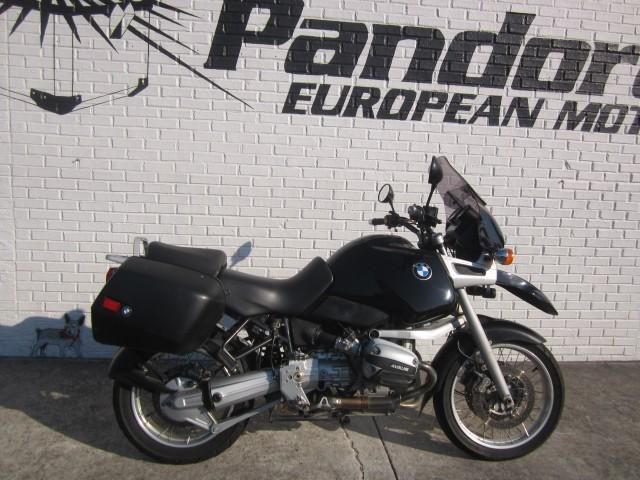 1999 BMW R1100GS Standard 