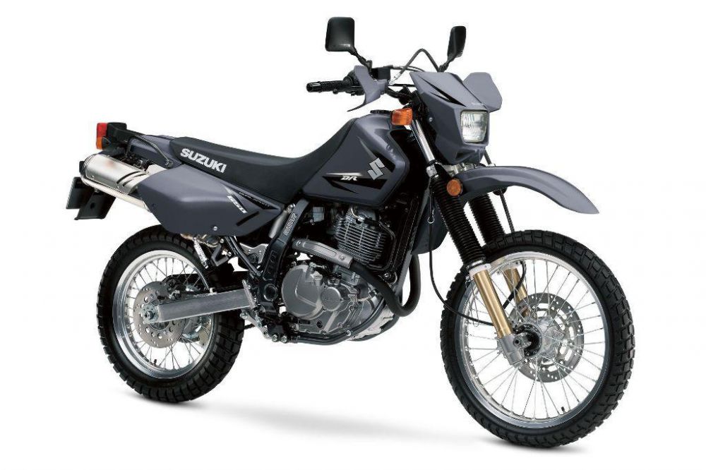 2013 suzuki dr 650se dual sport 