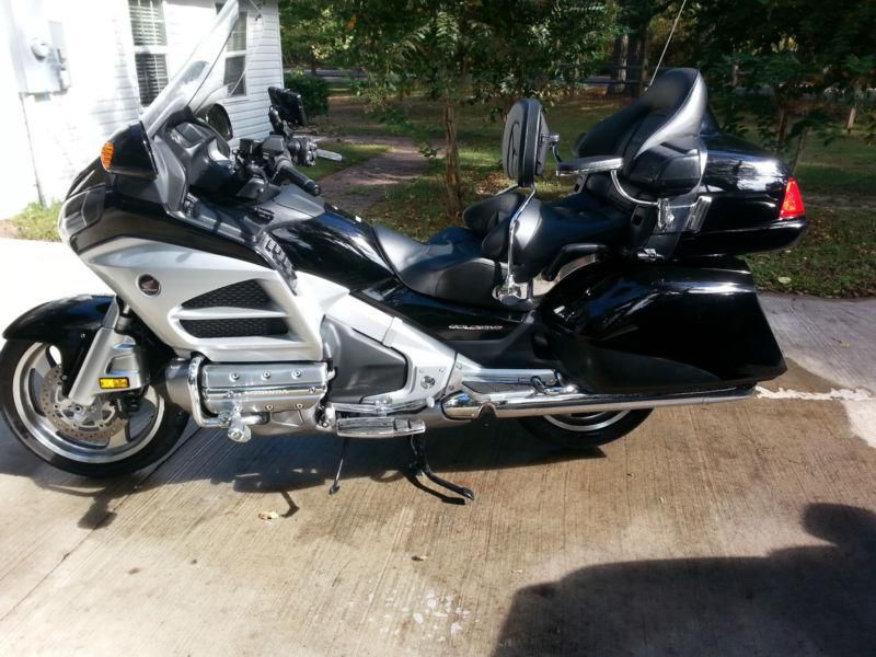 2012 goldwing for sale