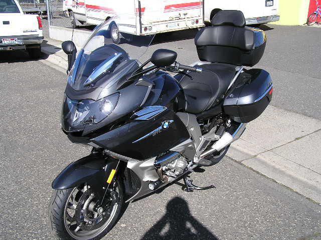 2013 bmw k 1600 gtl  touring 