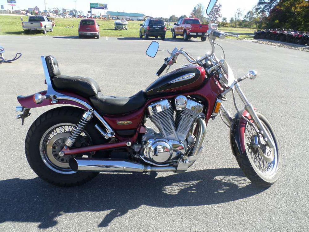 1998 suzuki intruder   1400  standard 