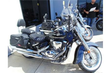 2011 suzuki boulevard c50t  cruiser 