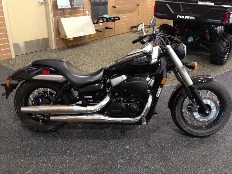 2010 Honda Shadow Phantom Cruiser 