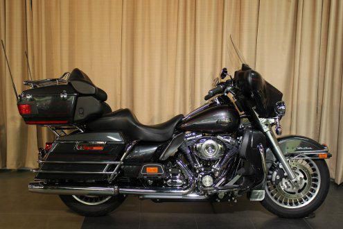 2009 harley-davidson touring flhtcu - electra glide ultra cla  cruiser 