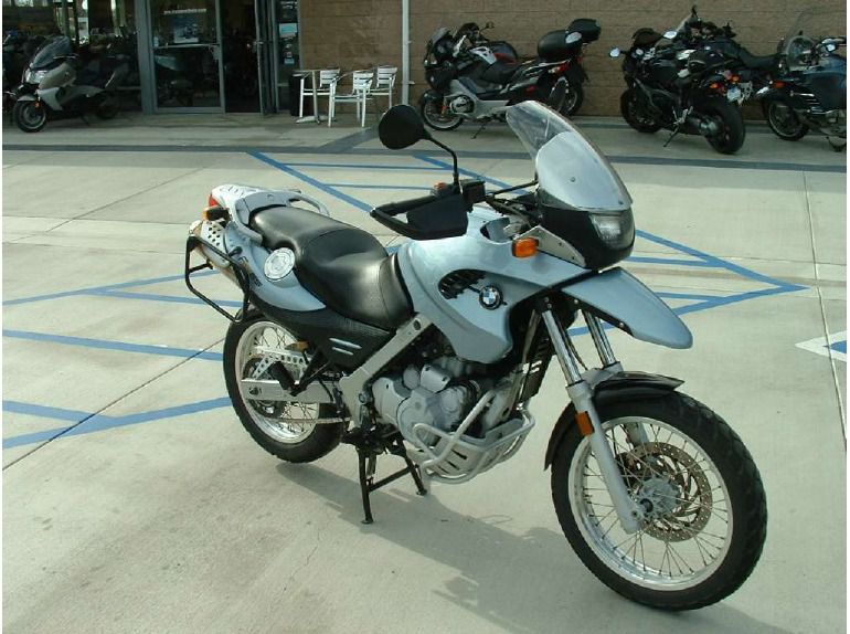 2003 BMW F 650 GS 