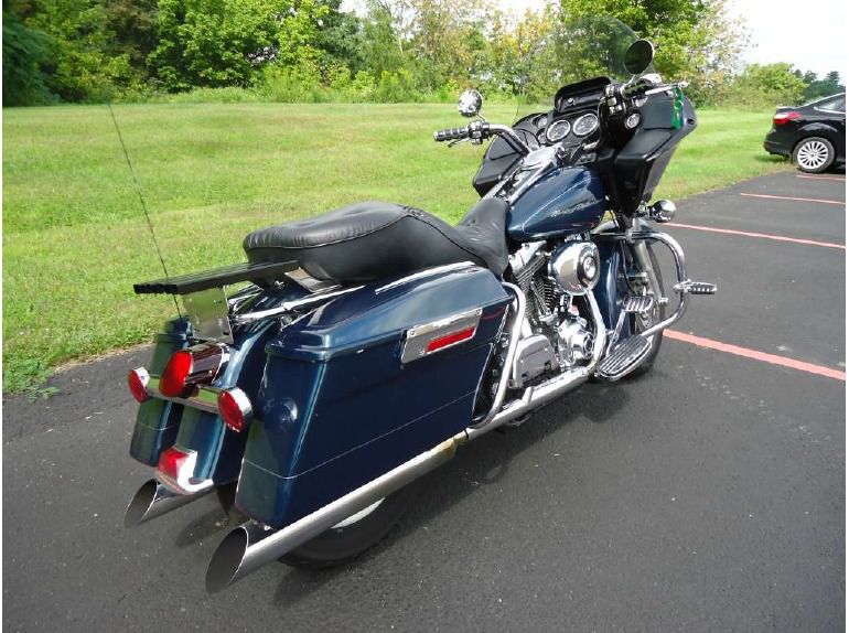 2002 Harley-Davidson FLTR/FLTRI Road Glide 