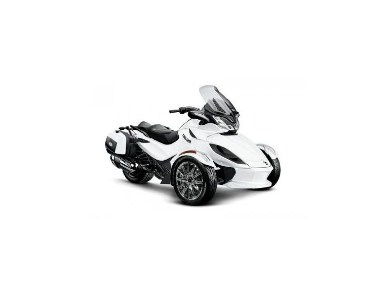 2013 can-am spyder st limited 