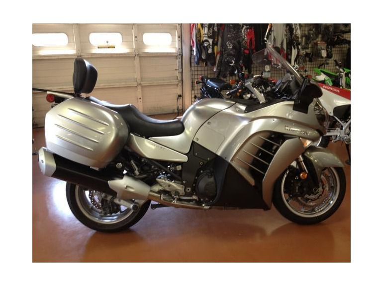 2011 Kawasaki ZG1400 