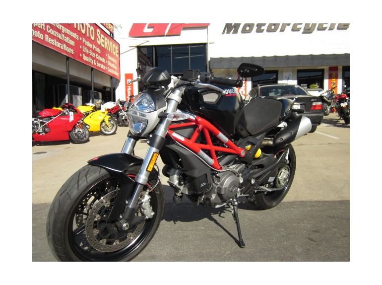 2013 Ducati Monster 796 ABS 
