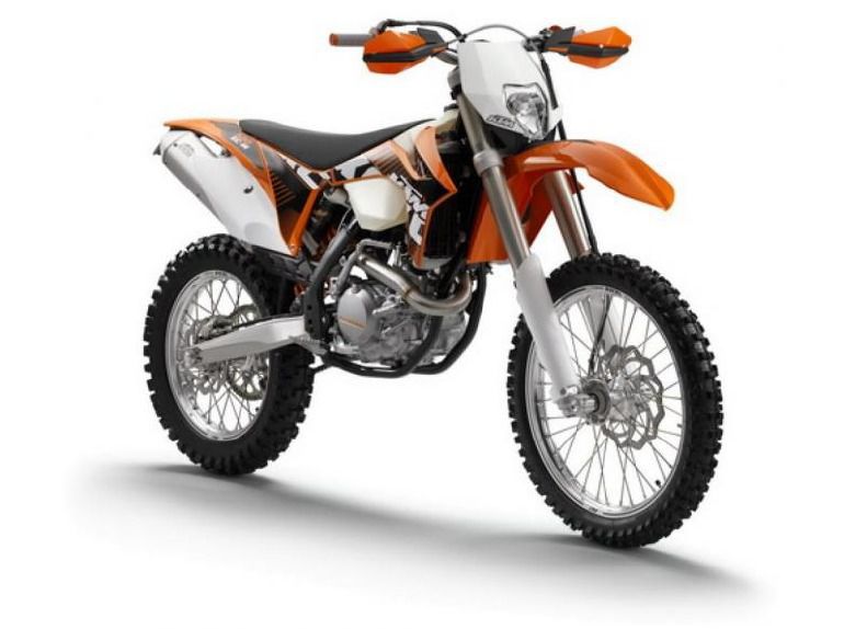 2013 ktm 500 xc-w 