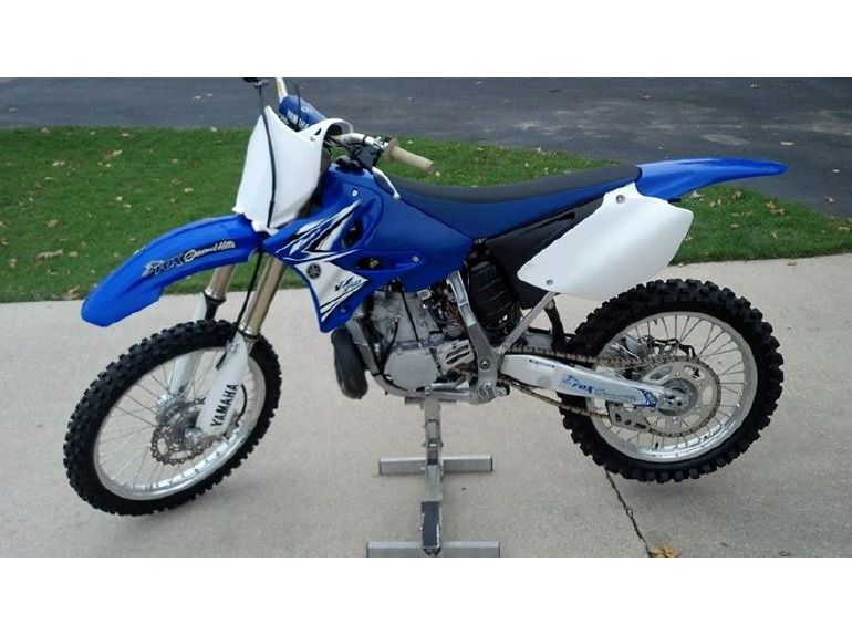 2011 Yamaha Yz250 