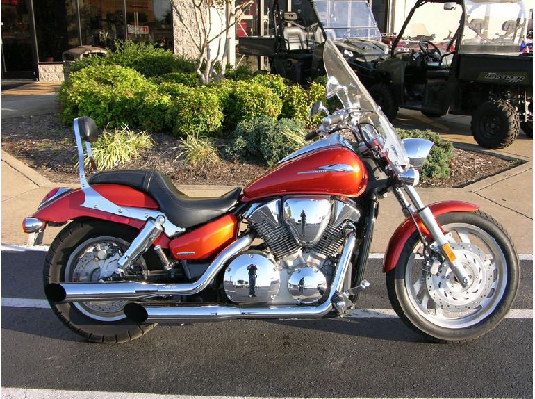 2006 honda vtx 1300 c 