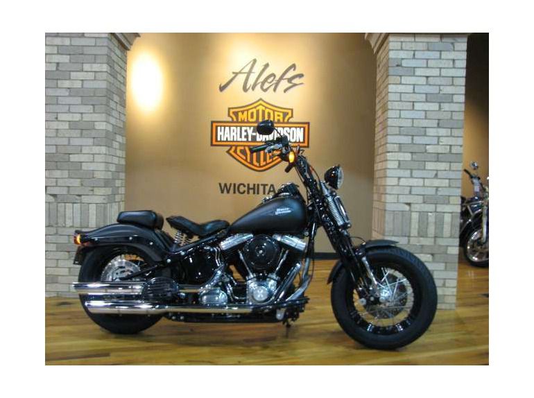 2011 harley-davidson softail cross bones 