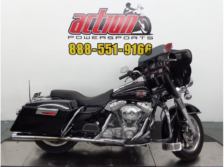 2004 Harley-Davidson FLHT - Electra Glide Standard 