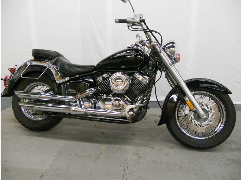 2000 yamaha v star classic 