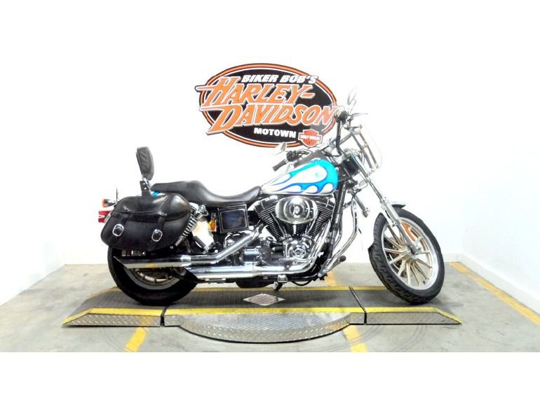 2003 harley-davidson fxdl 