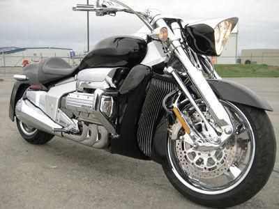 30704 USED 2005 Honda Valkyrie Rune