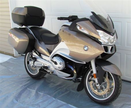 2008 bmw r-series