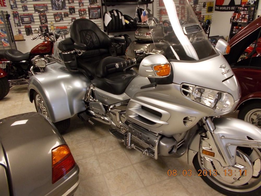 2005 Honda Gold Wing Trike 