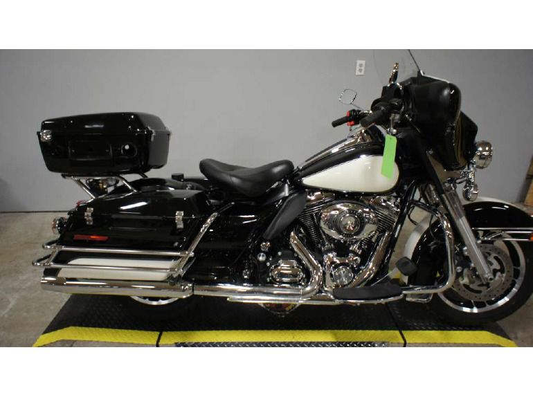 2012 Harley-Davidson CVO Softail Convertible