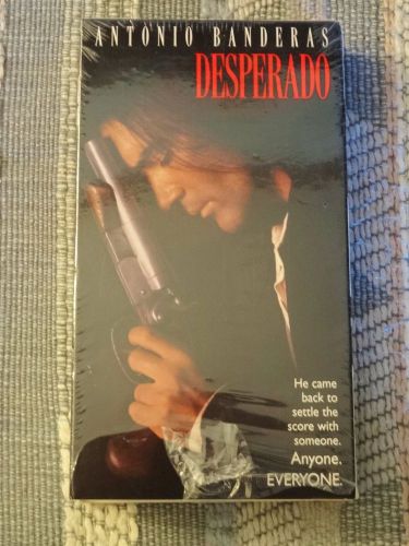 Desperado - vhs - like new