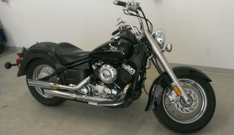 2003 Yamaha V Star 650 Classic ...a Lot of Bike without the Price! NO RESERVE