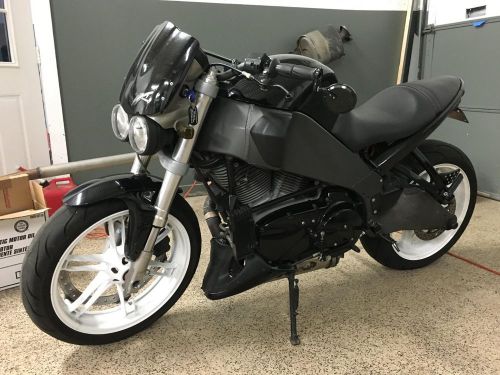 2006 buell lightning