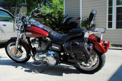 2009 harley-davidson dyna